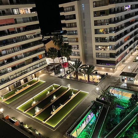 Ideal Apartamento En 托雷莫利诺斯 外观 照片