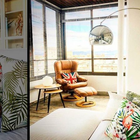 Ideal Apartamento En 托雷莫利诺斯 外观 照片