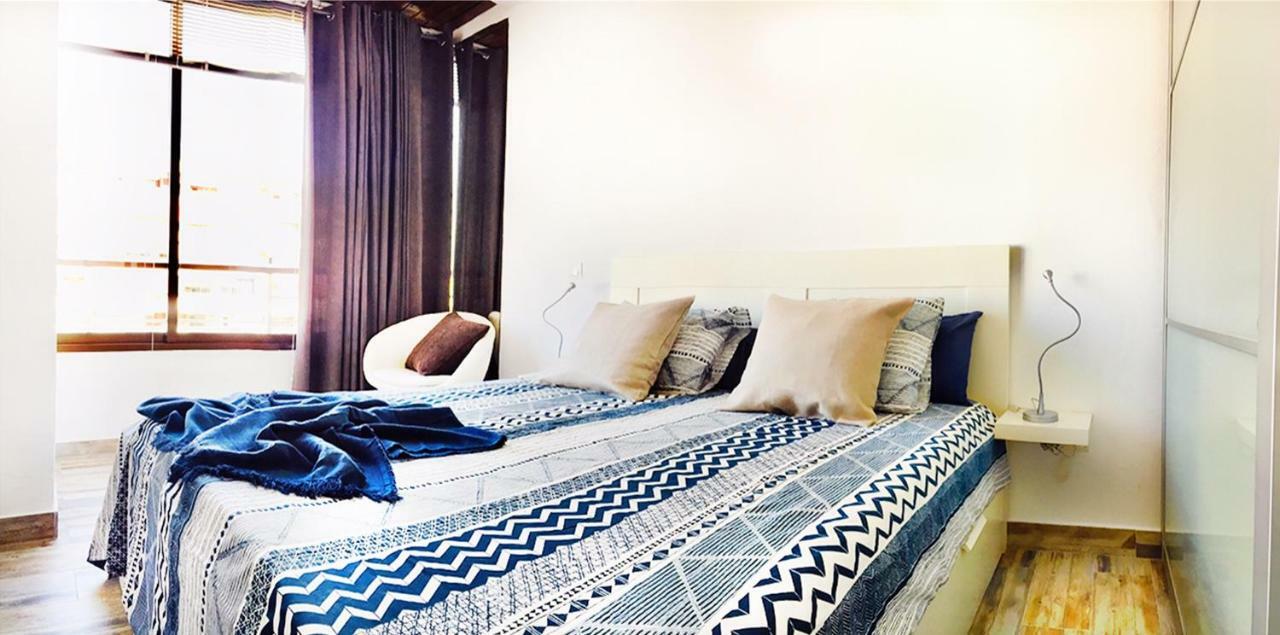 Ideal Apartamento En 托雷莫利诺斯 外观 照片
