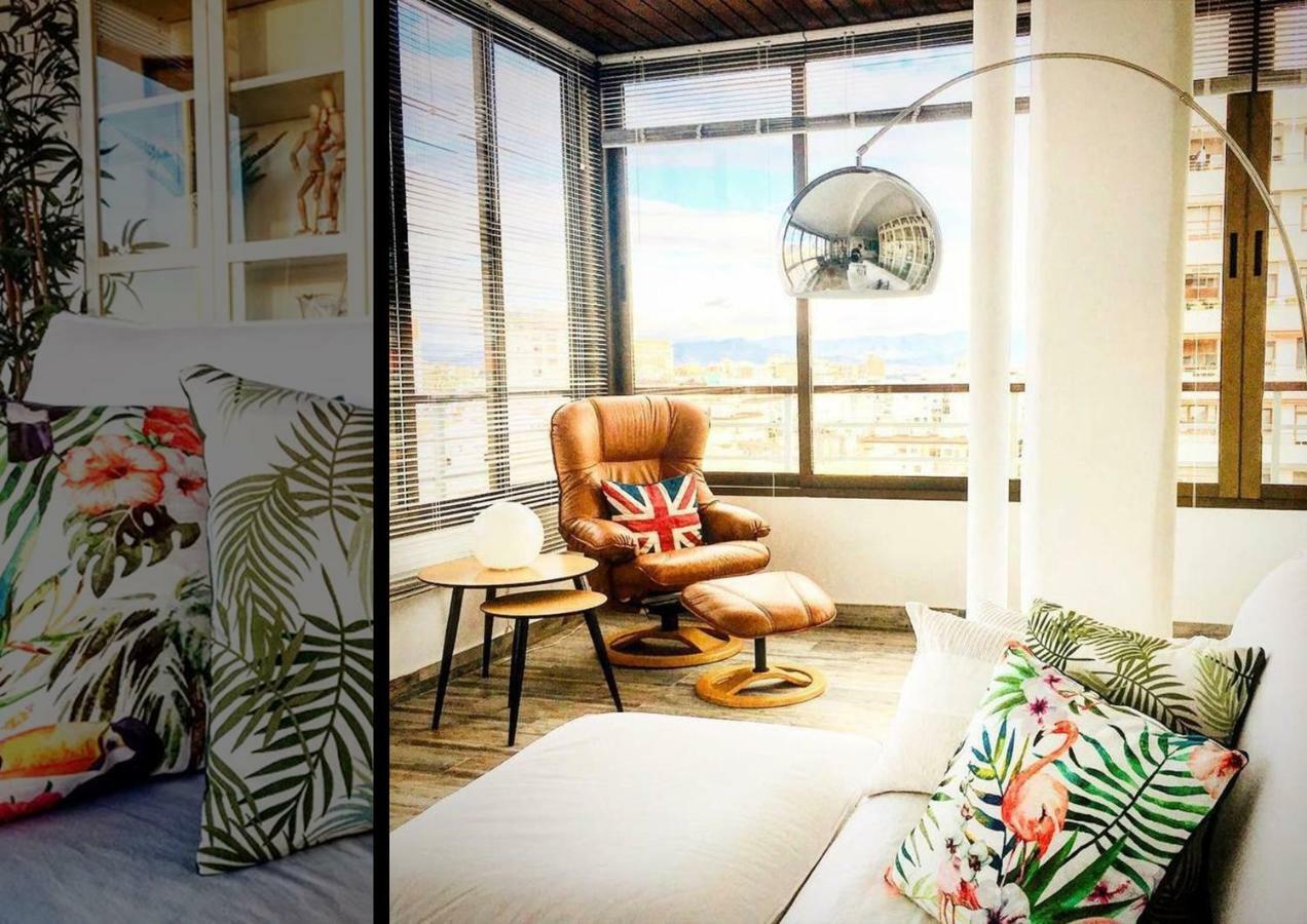 Ideal Apartamento En 托雷莫利诺斯 外观 照片
