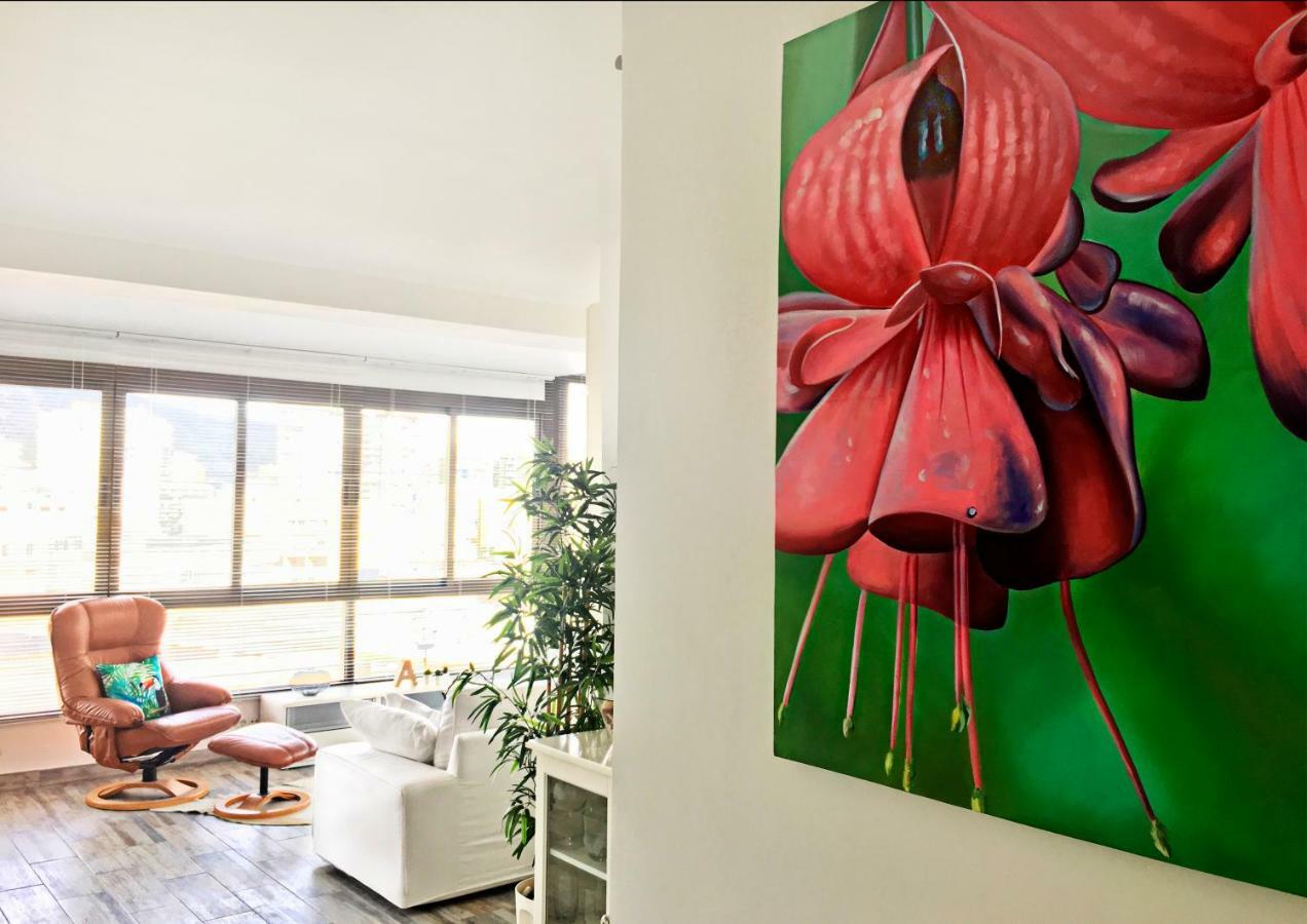 Ideal Apartamento En 托雷莫利诺斯 外观 照片