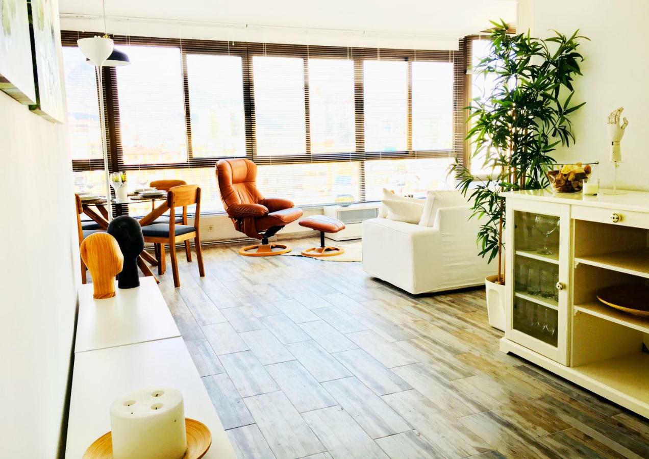 Ideal Apartamento En 托雷莫利诺斯 外观 照片