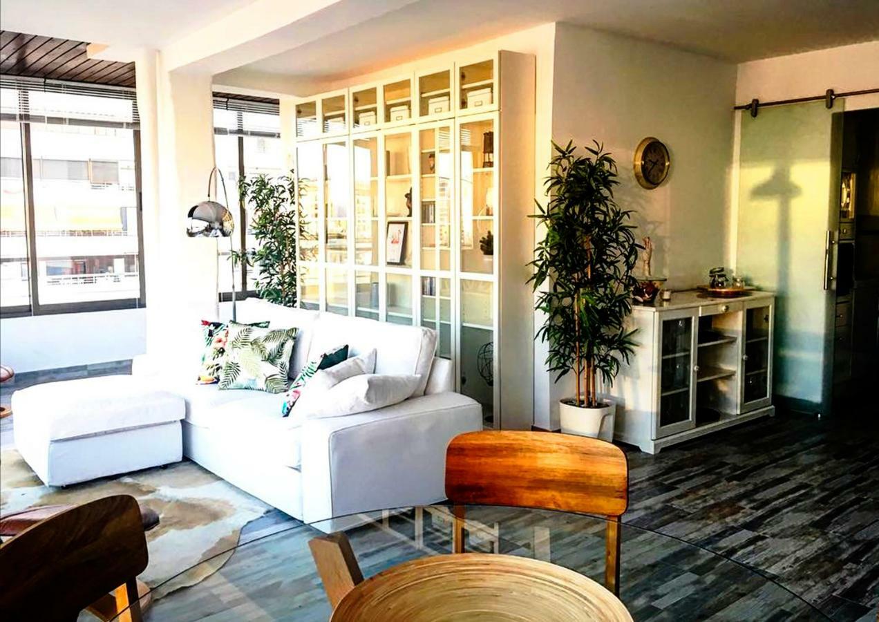 Ideal Apartamento En 托雷莫利诺斯 外观 照片