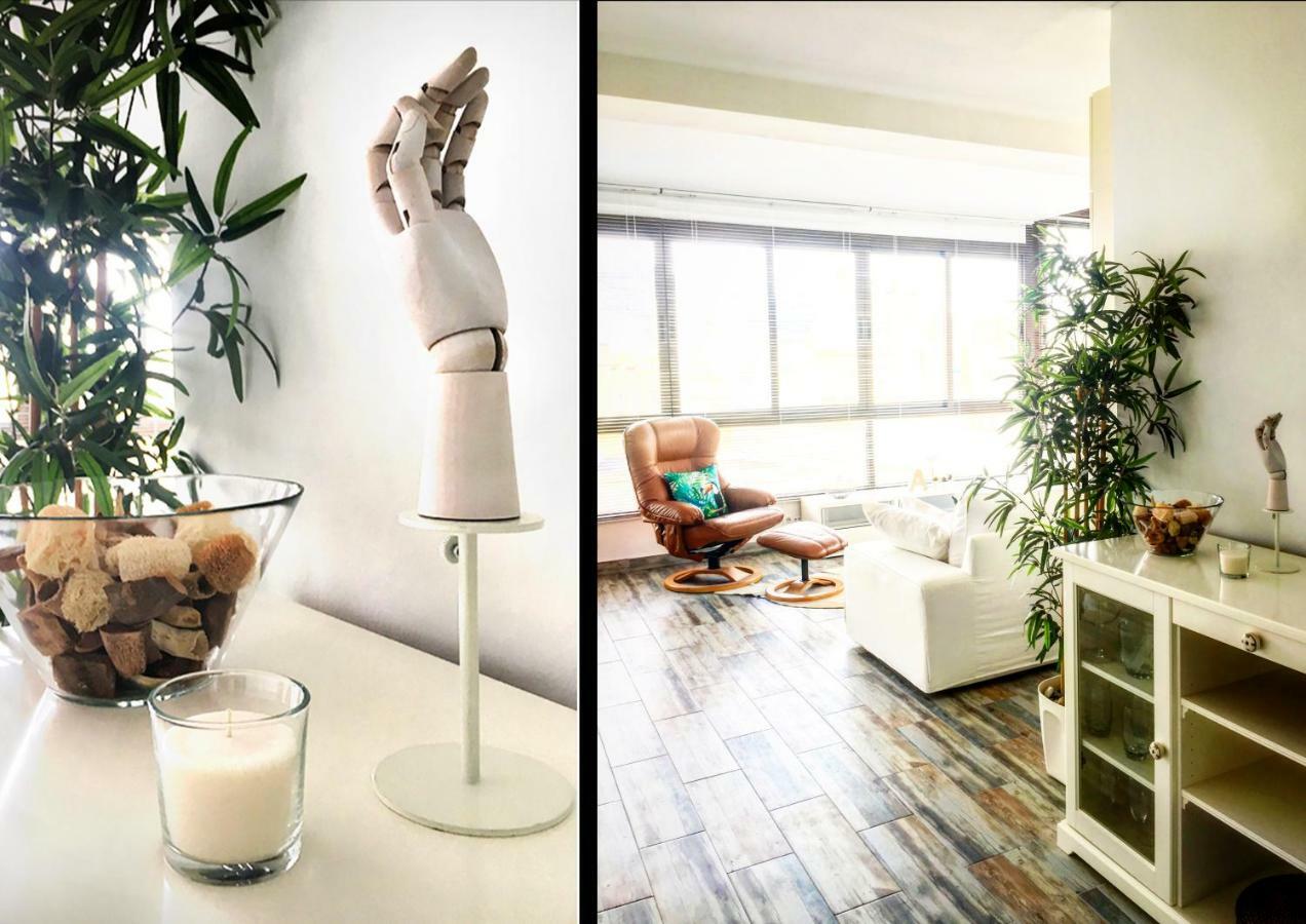 Ideal Apartamento En 托雷莫利诺斯 外观 照片