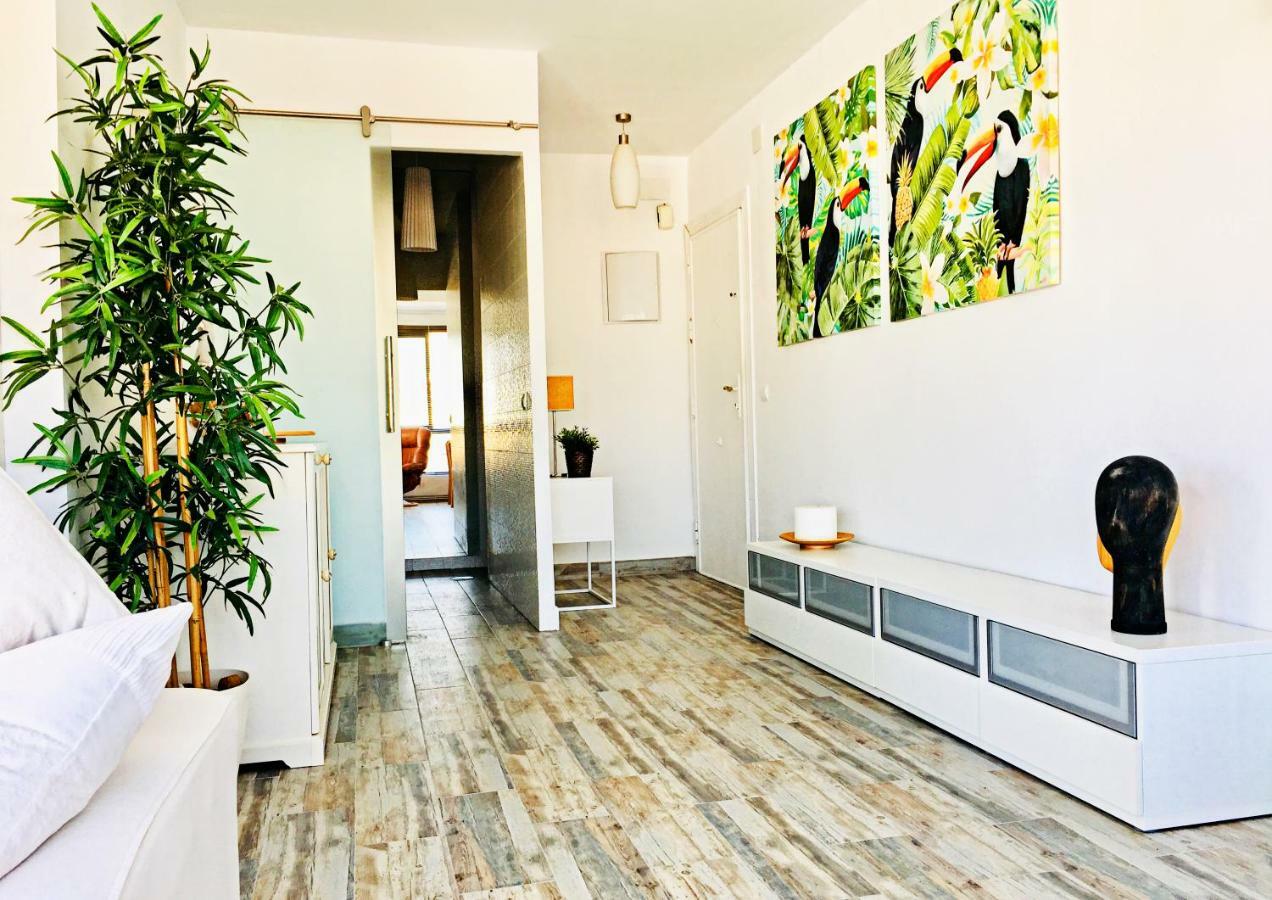 Ideal Apartamento En 托雷莫利诺斯 外观 照片
