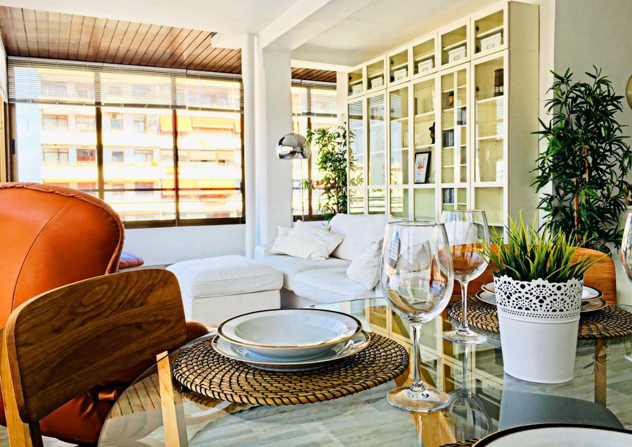Ideal Apartamento En 托雷莫利诺斯 外观 照片