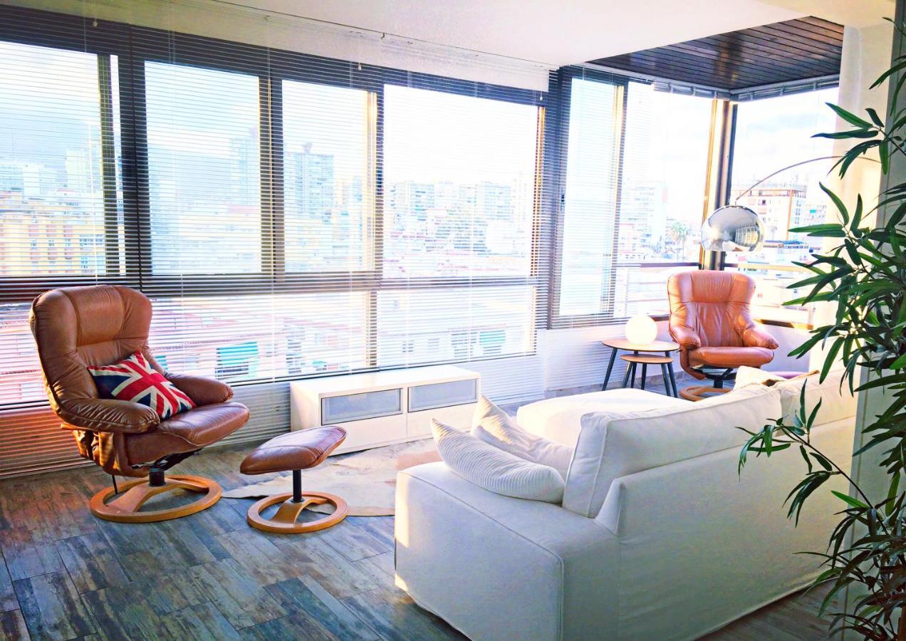 Ideal Apartamento En 托雷莫利诺斯 外观 照片