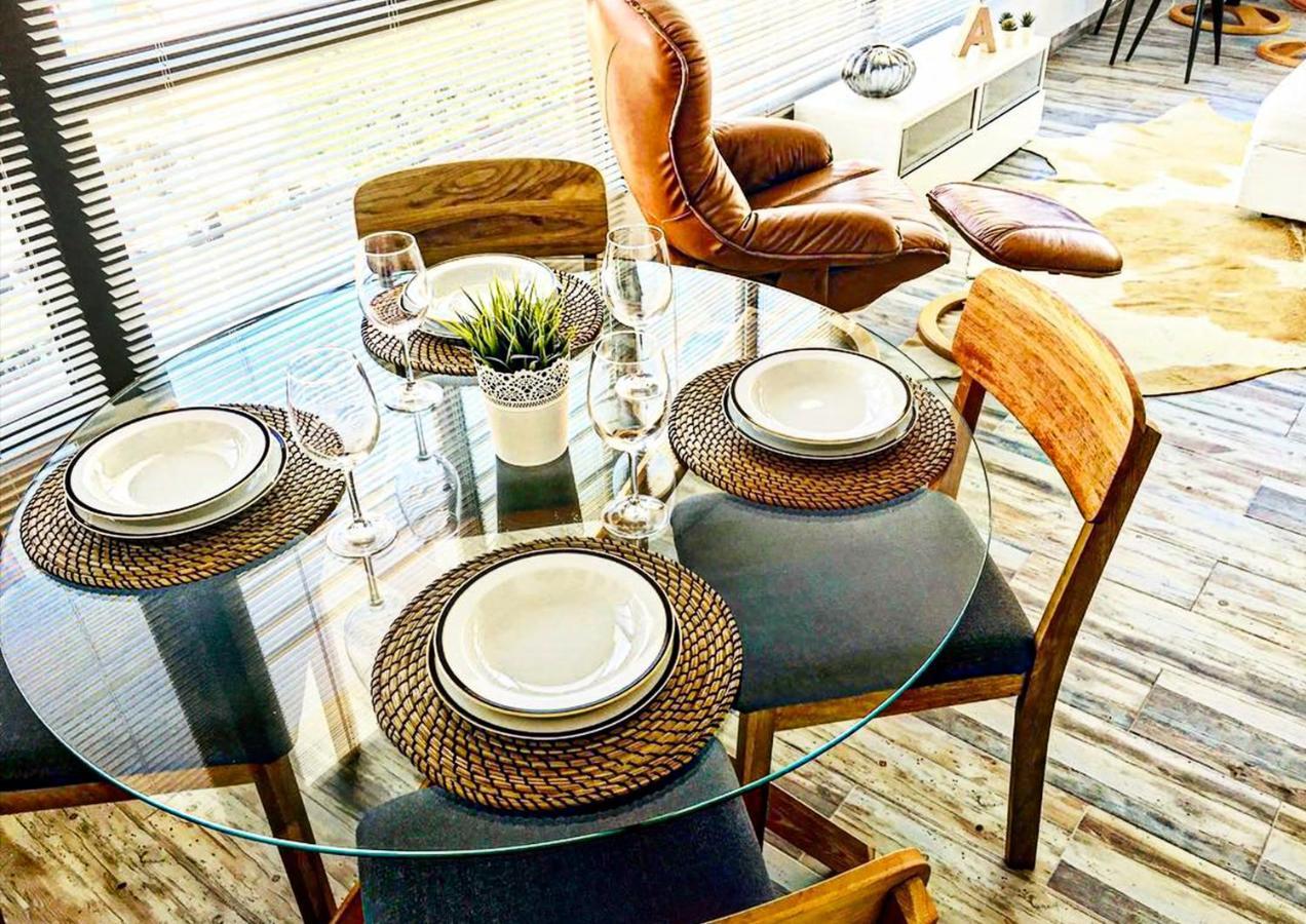 Ideal Apartamento En 托雷莫利诺斯 外观 照片