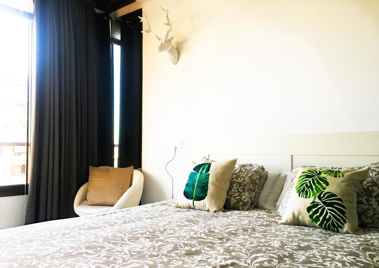 Ideal Apartamento En 托雷莫利诺斯 外观 照片