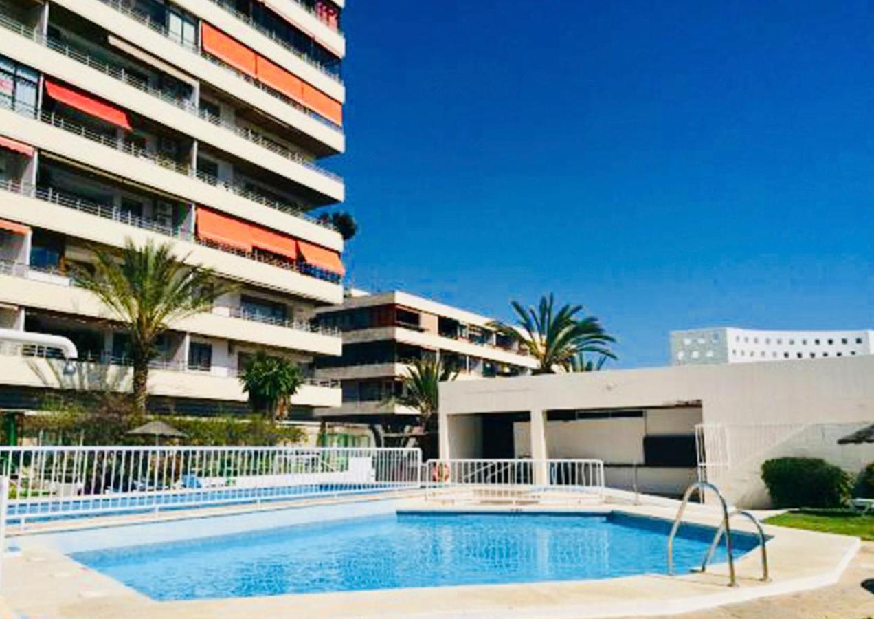 Ideal Apartamento En 托雷莫利诺斯 外观 照片