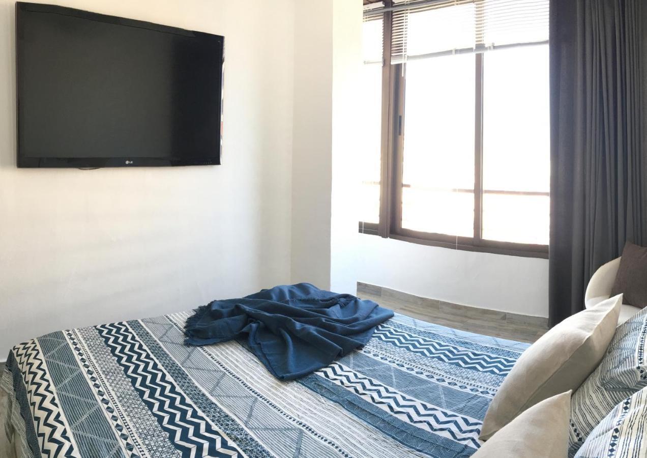 Ideal Apartamento En 托雷莫利诺斯 外观 照片