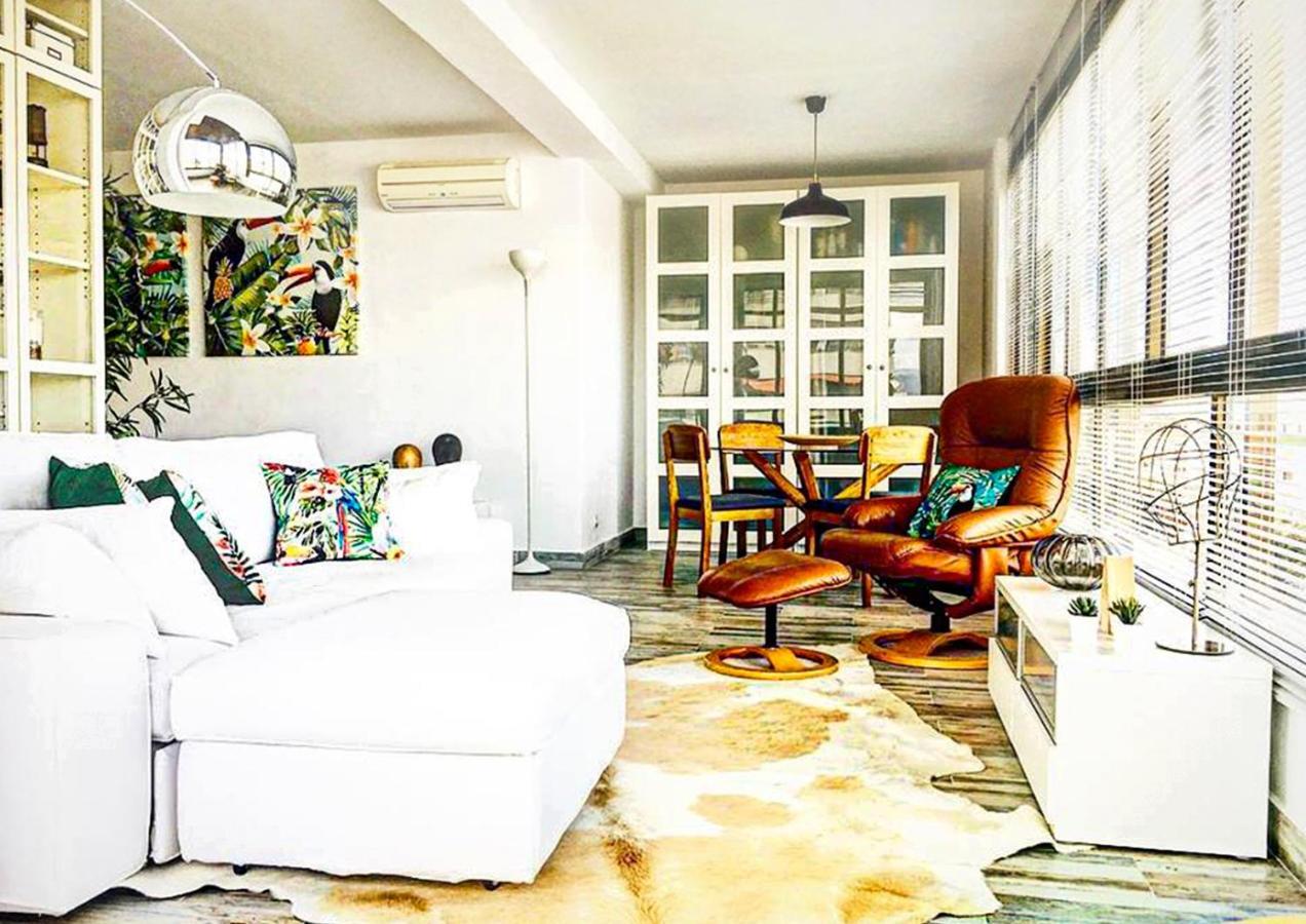 Ideal Apartamento En 托雷莫利诺斯 外观 照片