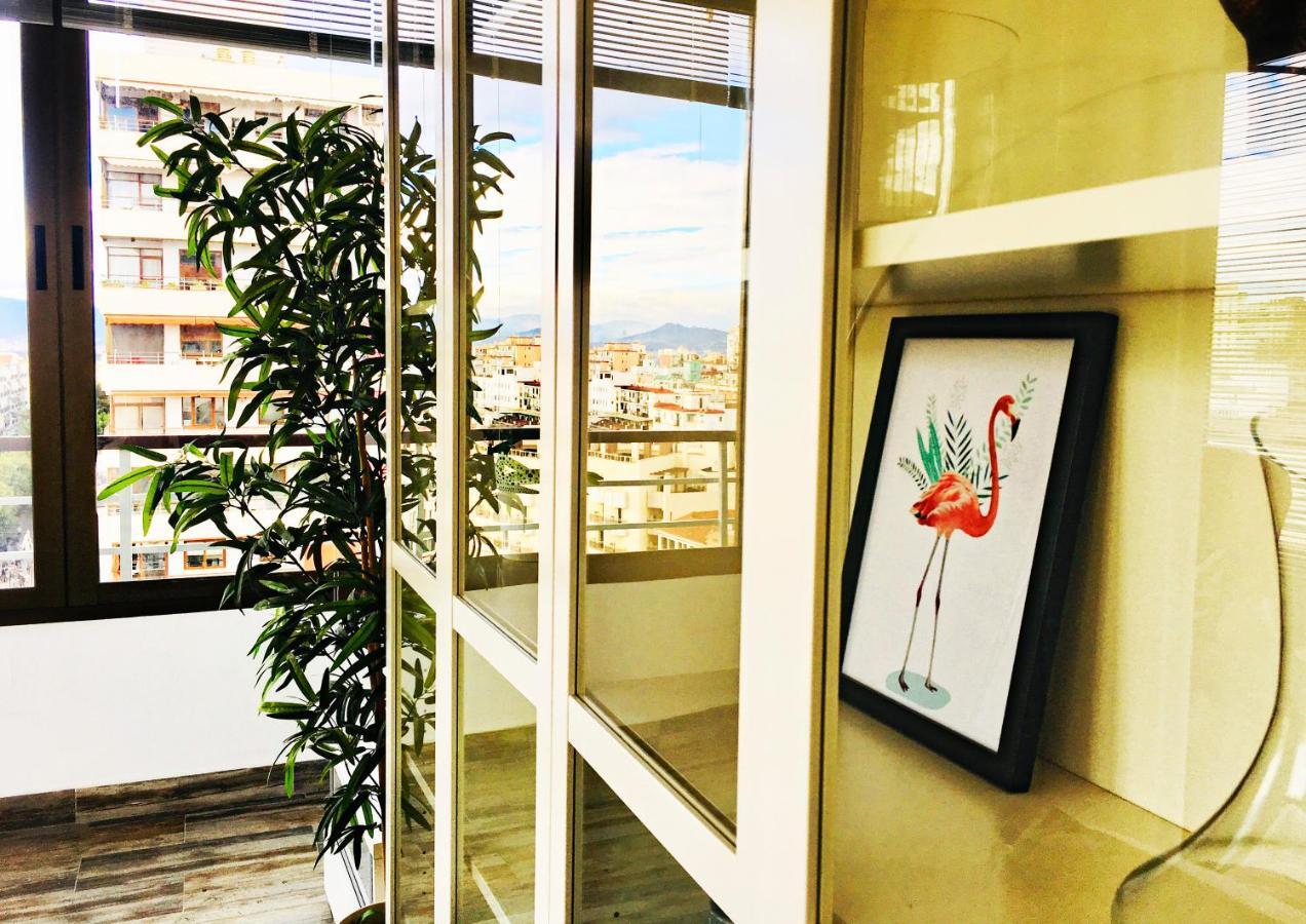 Ideal Apartamento En 托雷莫利诺斯 外观 照片