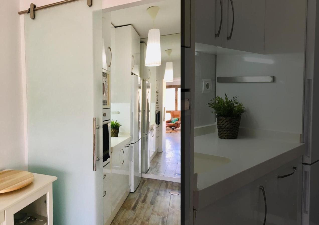 Ideal Apartamento En 托雷莫利诺斯 外观 照片