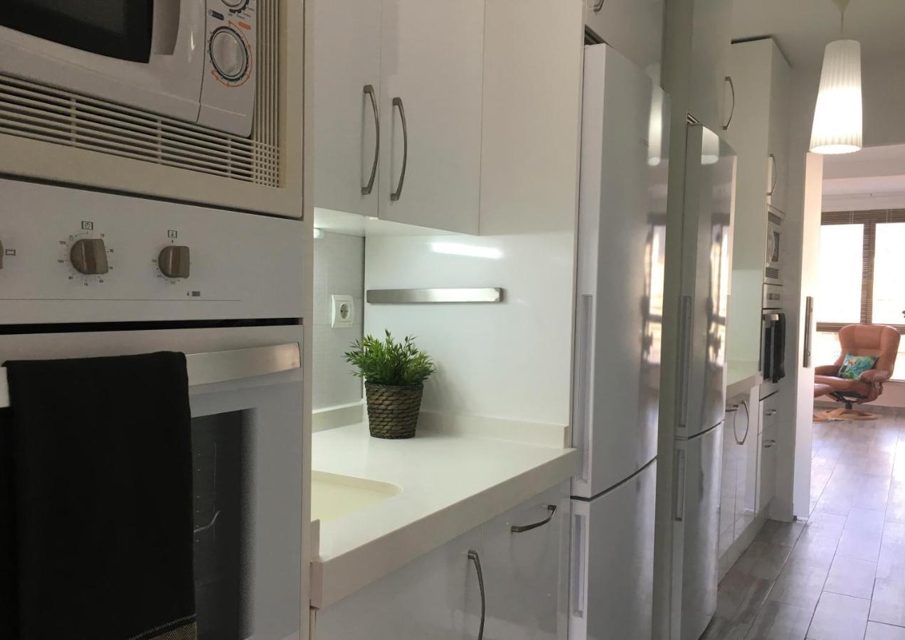 Ideal Apartamento En 托雷莫利诺斯 外观 照片