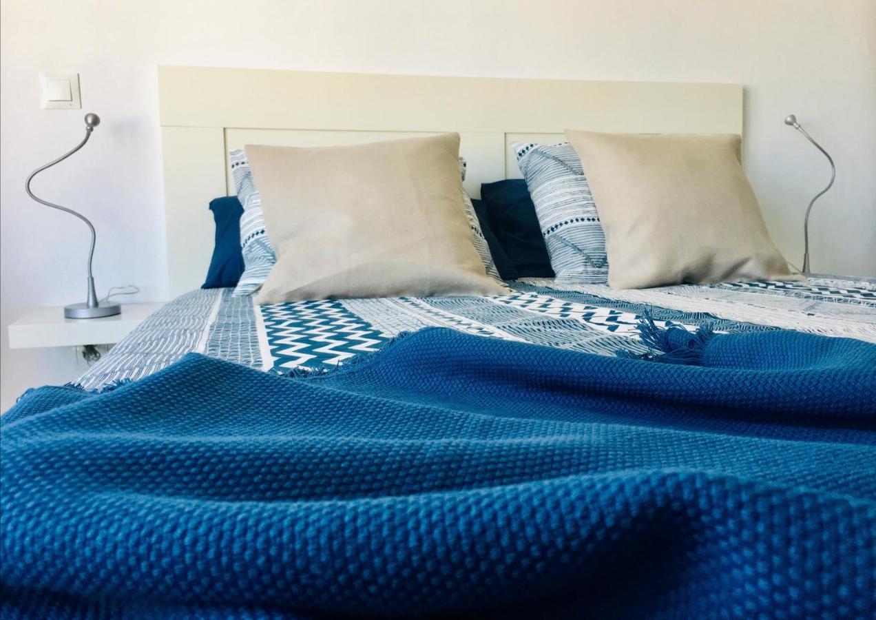 Ideal Apartamento En 托雷莫利诺斯 外观 照片