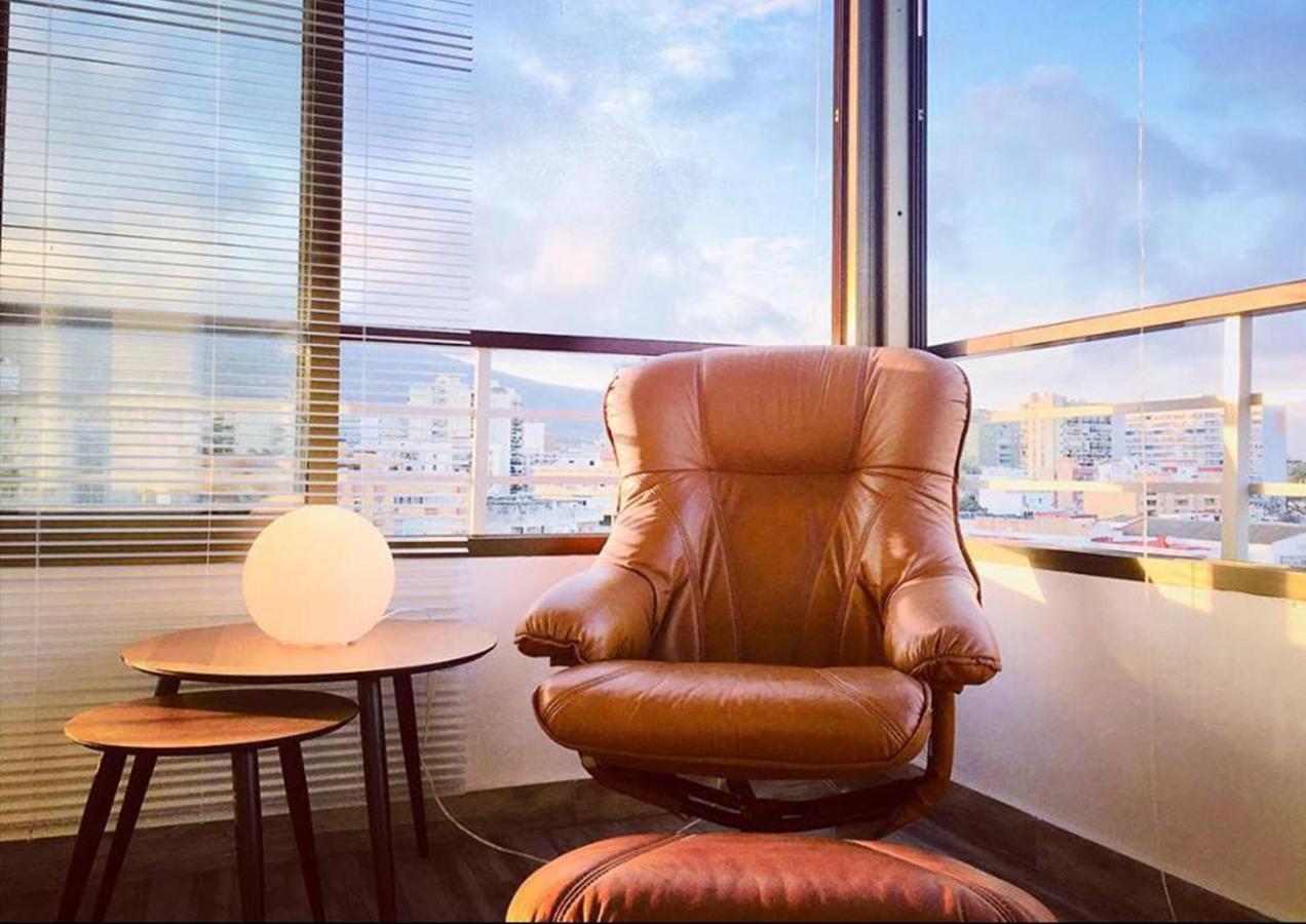 Ideal Apartamento En 托雷莫利诺斯 外观 照片