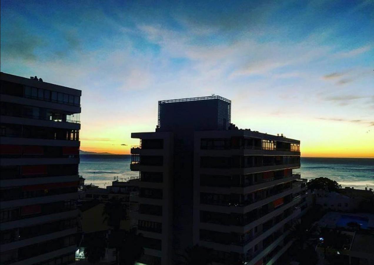 Ideal Apartamento En 托雷莫利诺斯 外观 照片