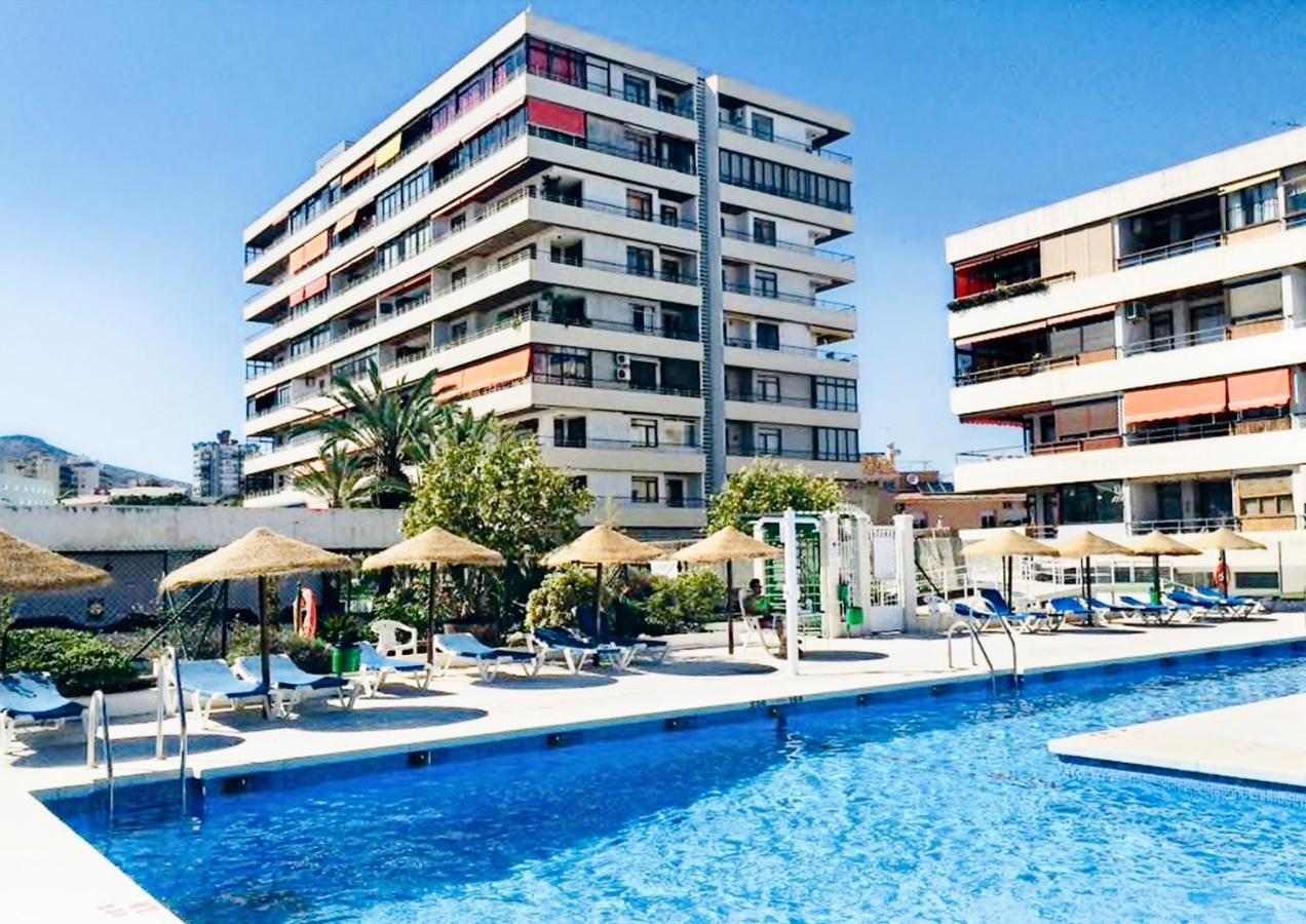 Ideal Apartamento En 托雷莫利诺斯 外观 照片