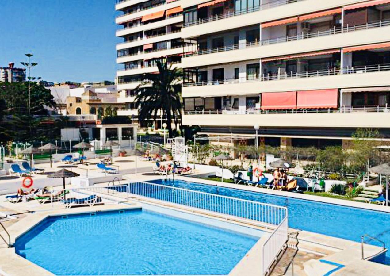 Ideal Apartamento En 托雷莫利诺斯 外观 照片