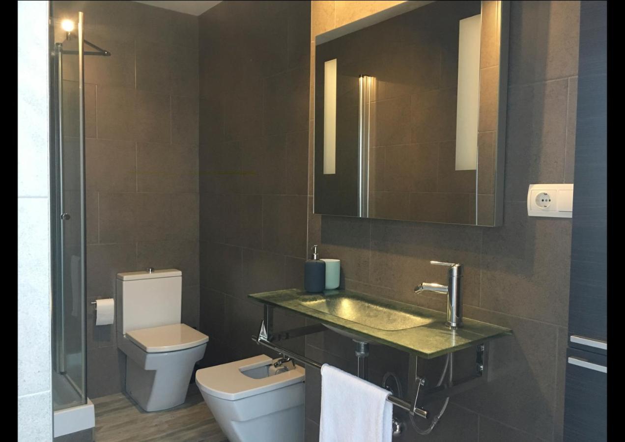 Ideal Apartamento En 托雷莫利诺斯 外观 照片