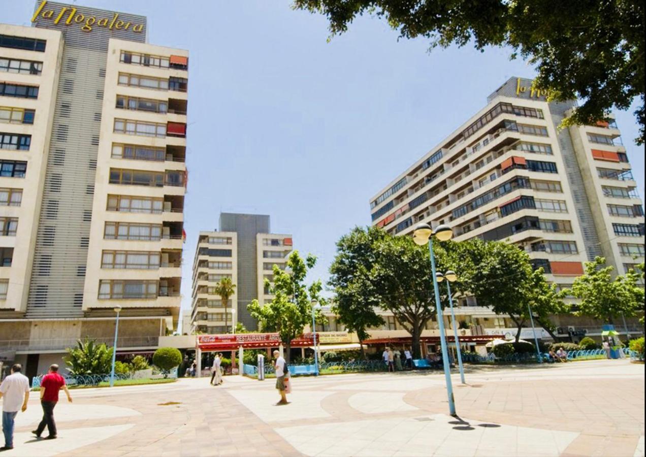 Ideal Apartamento En 托雷莫利诺斯 外观 照片